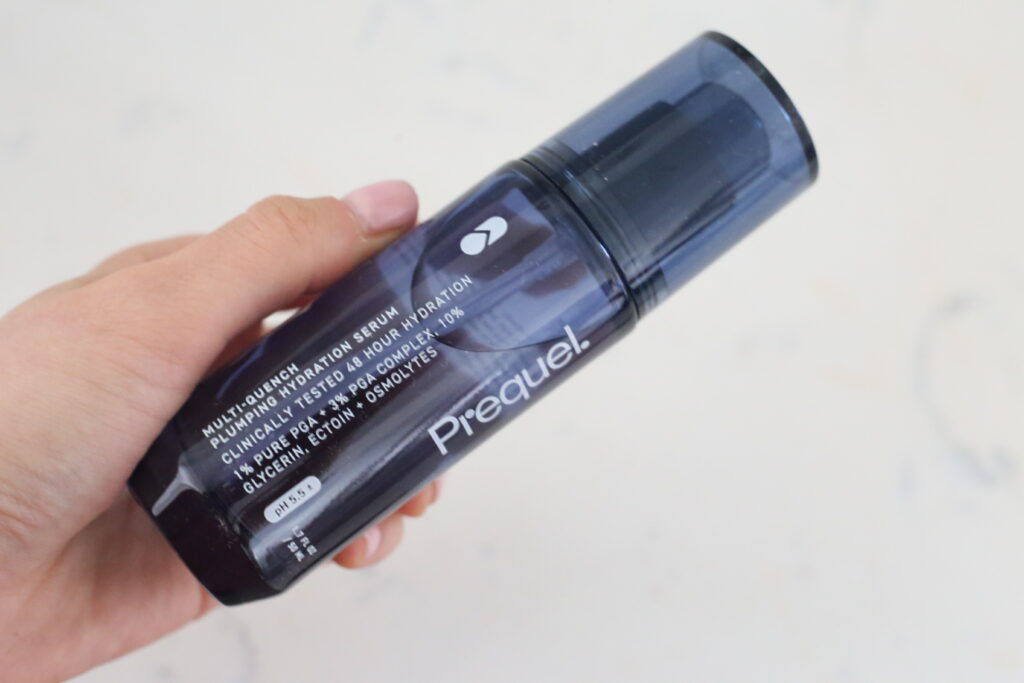 prequel skin care