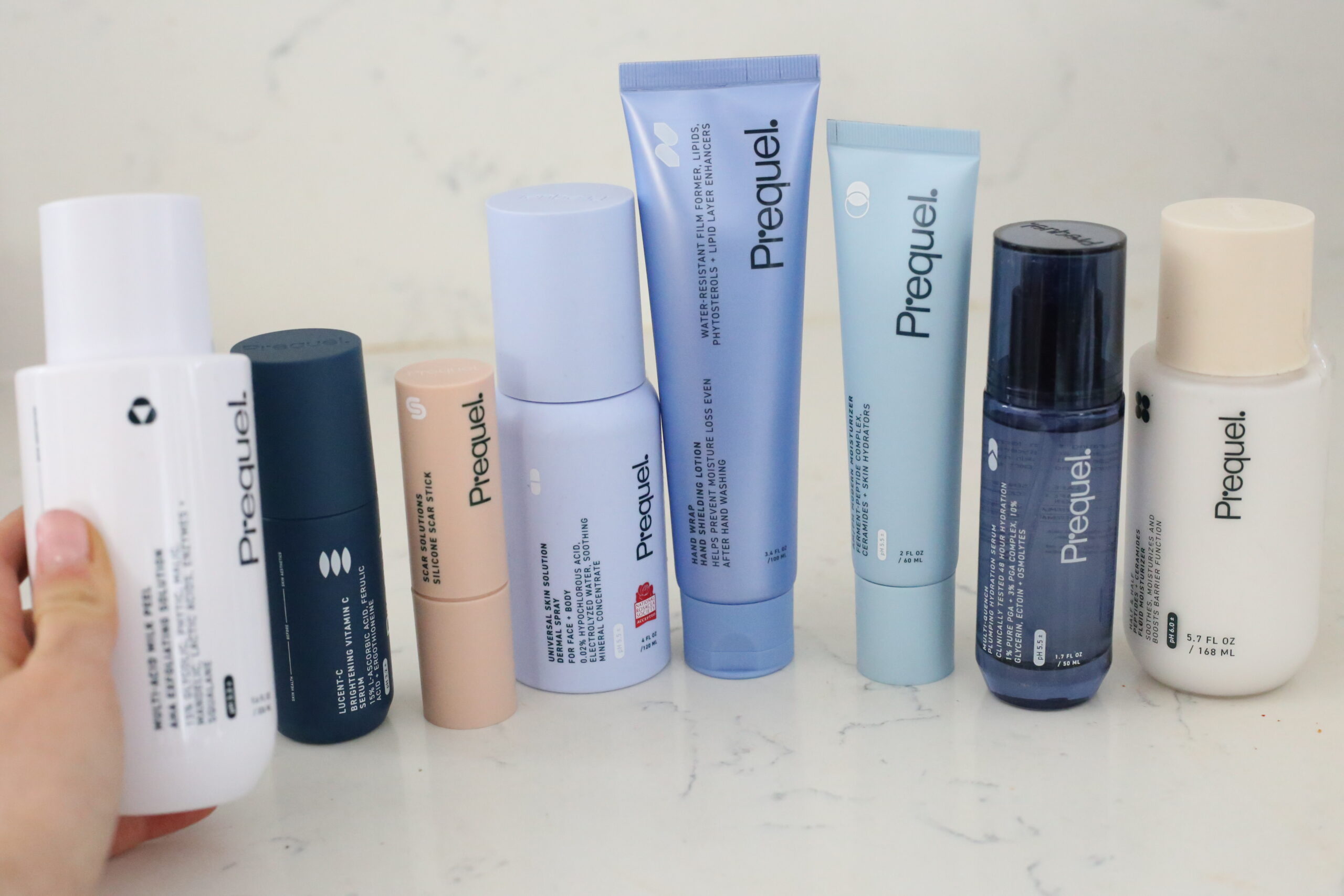 I Tried Prequel Skincare (here’s my honest review)