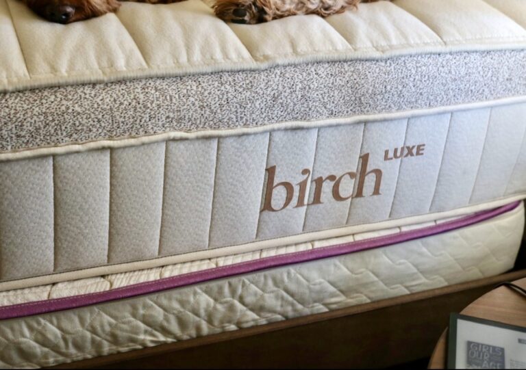 birch luxe mattress