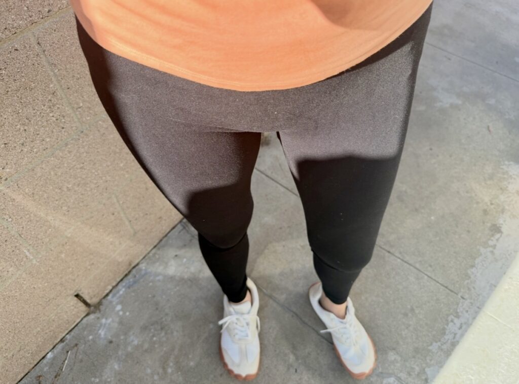 non toxic leggings bamboo boody plastic free
