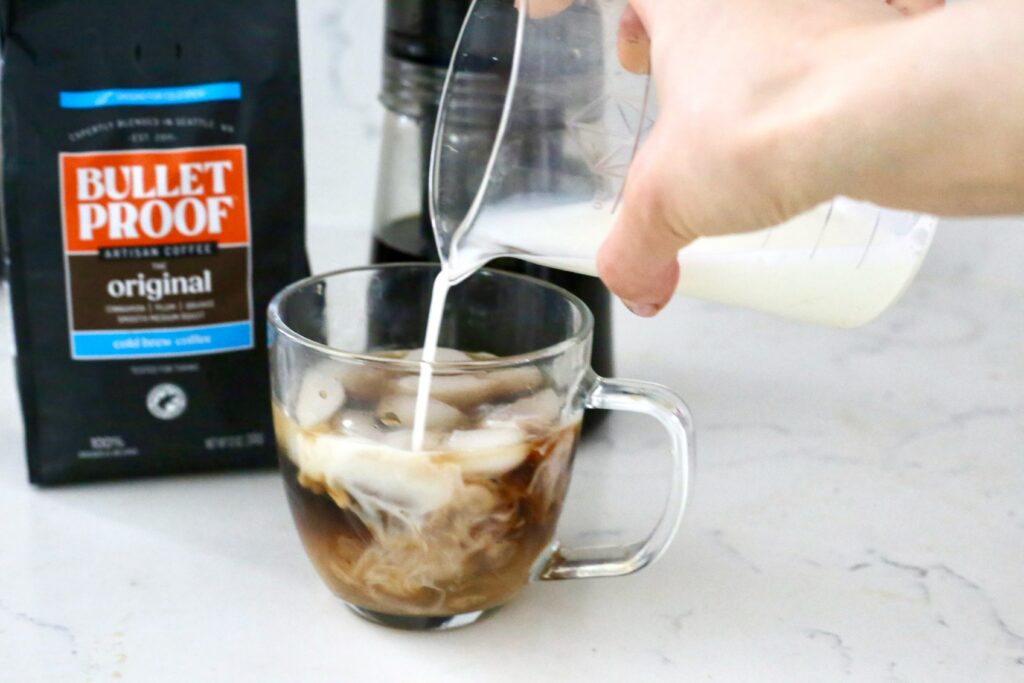 bulletproof cold brew coffee