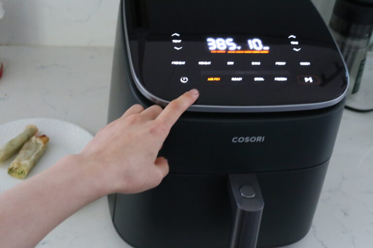 non toxic air fryer pfas free