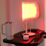 currentbody led panel red light therapy