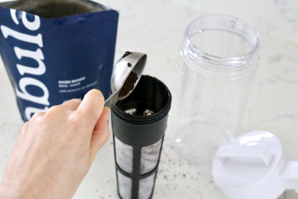 how to make  cold brew coffee