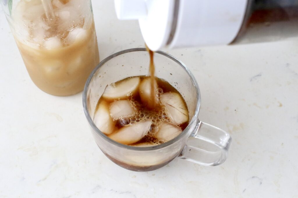coffee that works well with cold brew extraction