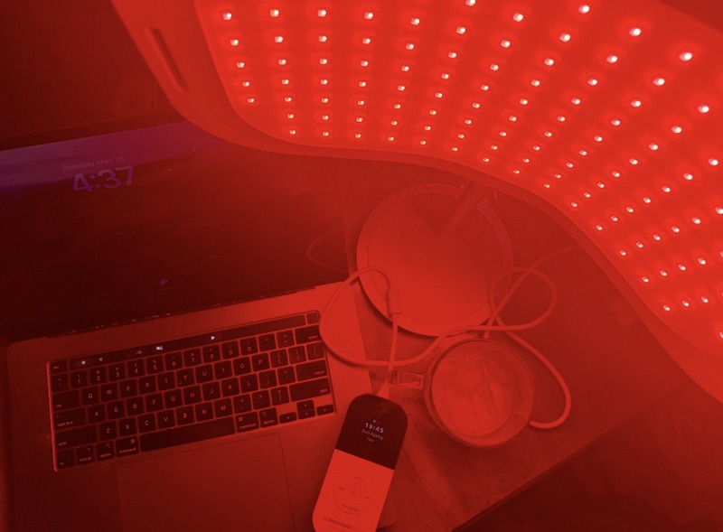 light therapy panel led