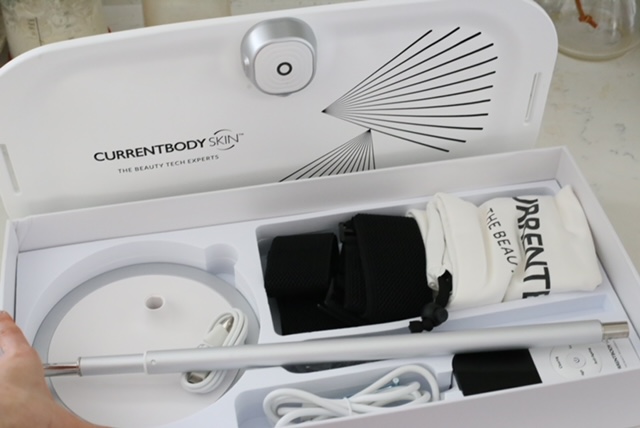 led light therapy panel currentbody