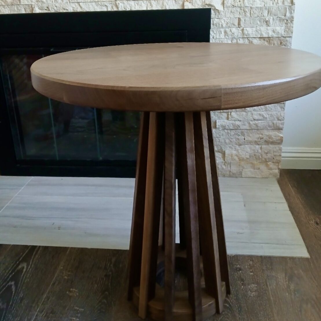 nontoxic furniture zero waste avocado table