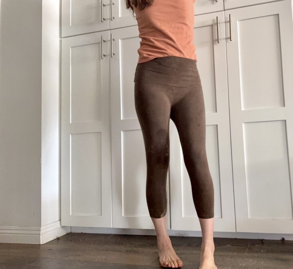 organic non toxic leggings groceries apparel
