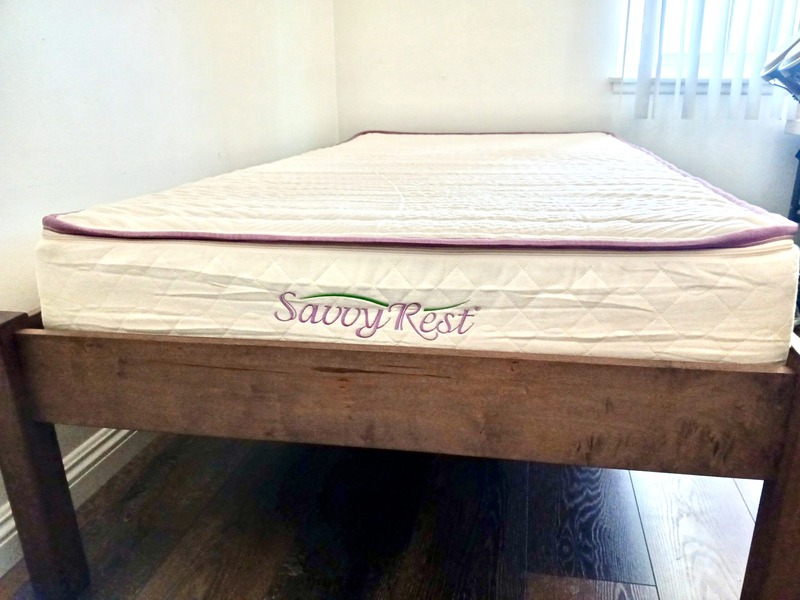 I Tried the Best Organic Mattresses
