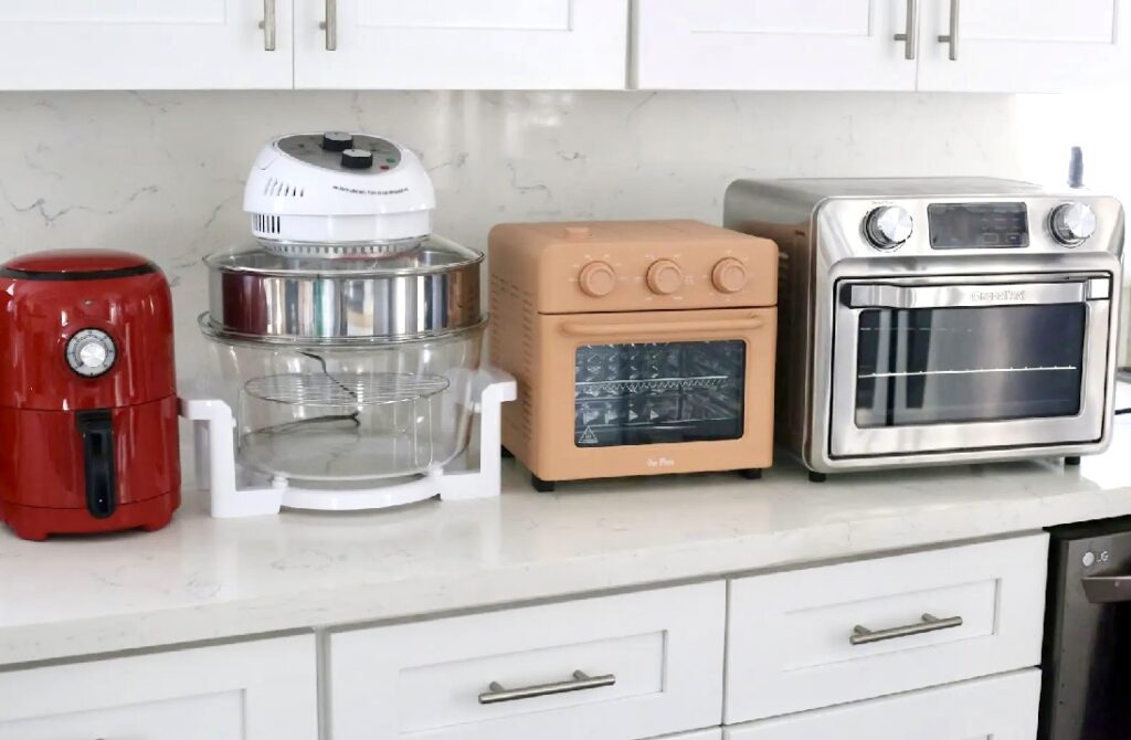 non toxic air fryer pfas free teflon free