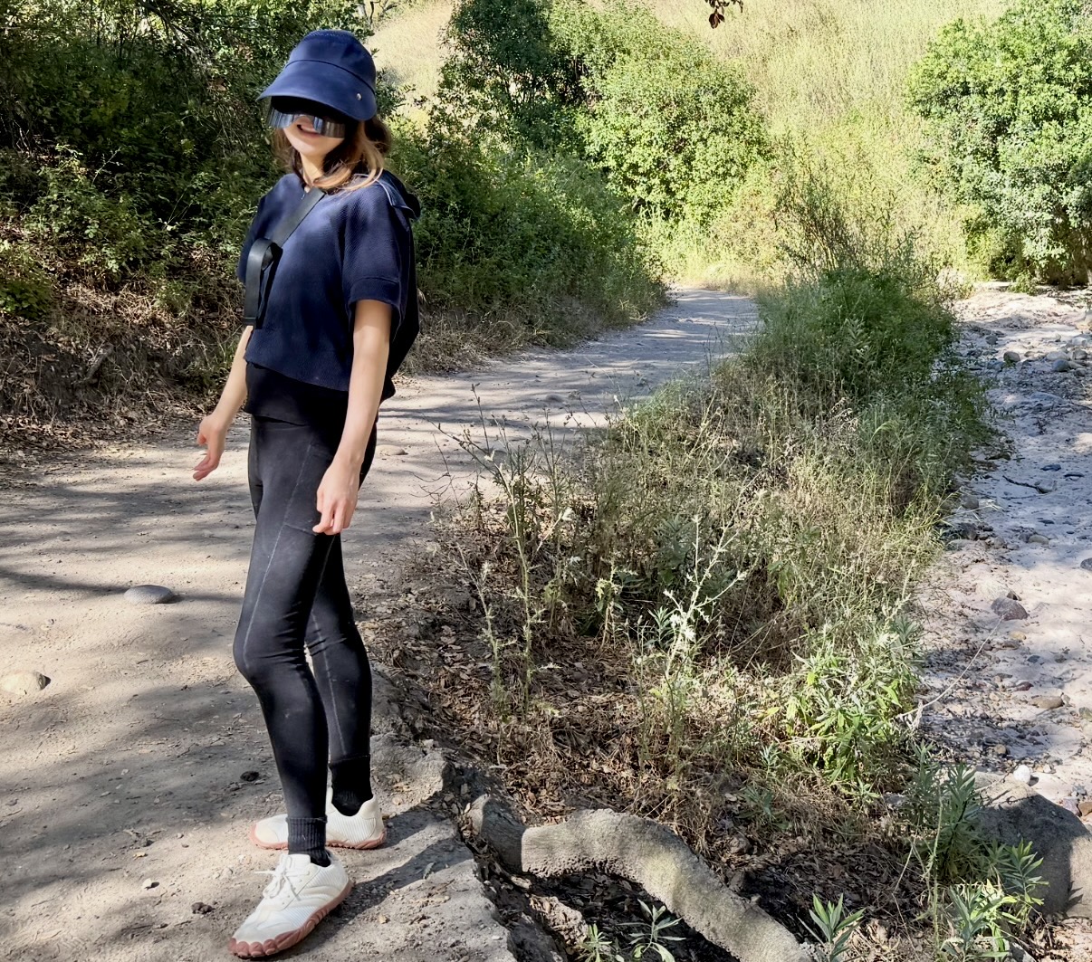 I Tested a Dozen Non Toxic Leggings (here’s my brutally honest thoughts)