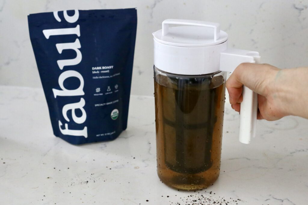 organic coffee for cold brew