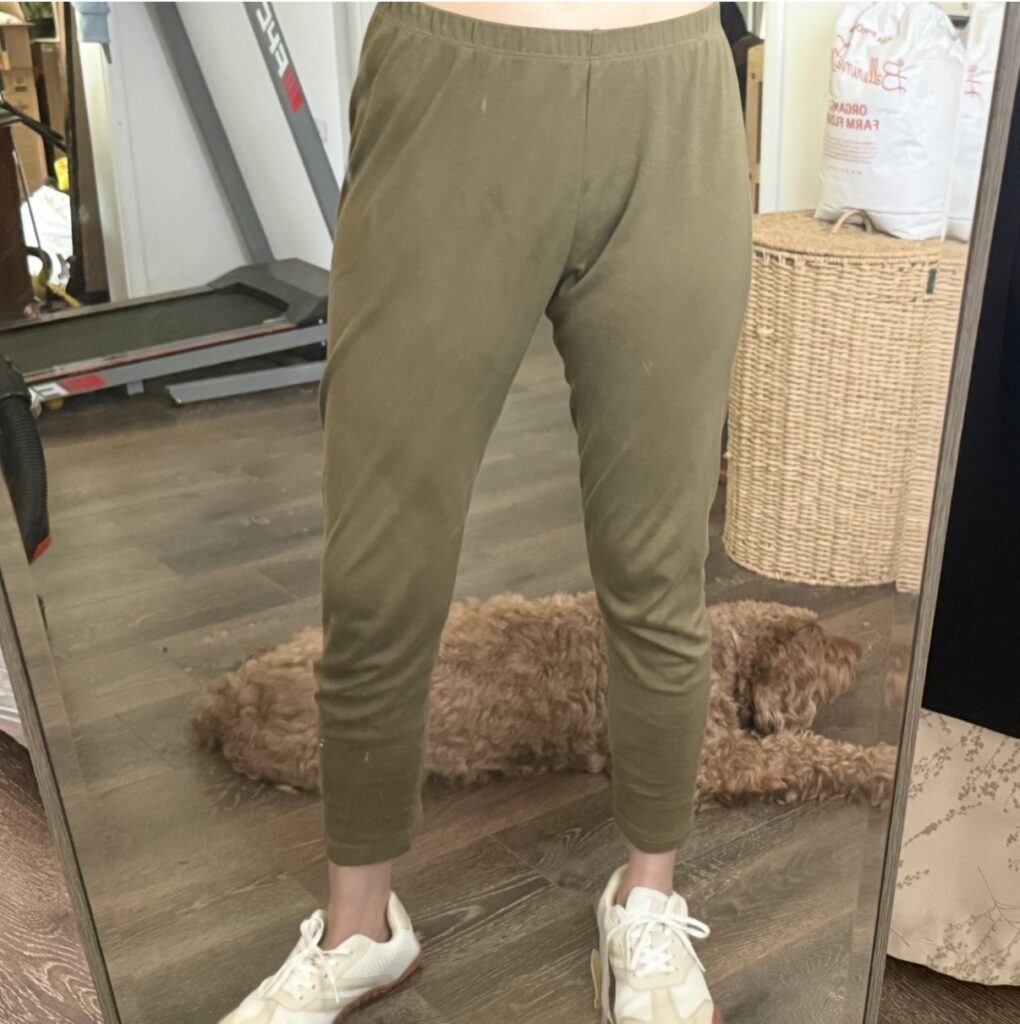 organic leggings fair indigo yoga pilates