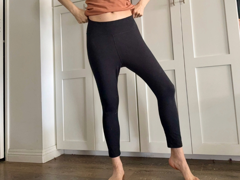 pact organic leggings