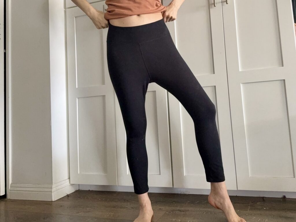 Pact Organic Legging
