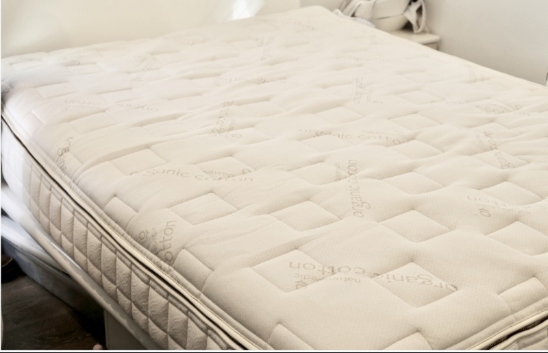 Naturepedic EOS Classic Customizable Mattress nontoxic