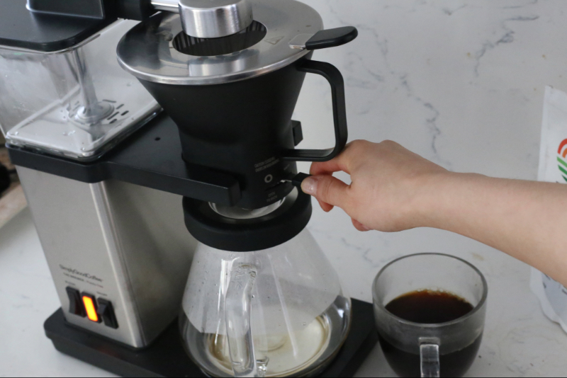 Simply Good Coffee The Brewer plastic free nontoxic