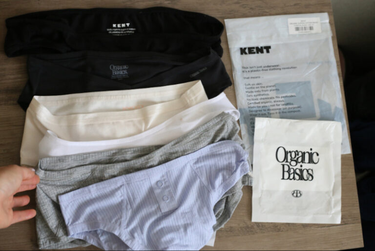 best non toxic underwear organic undies