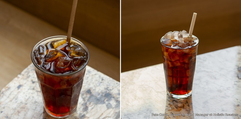 cold brew coffee holistic roasters biodynamic coffee pete currie