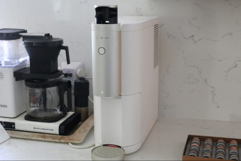 cumulus maachine cold brew moccamaster technivorm