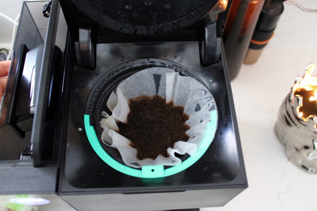 fellow aiden coffee maker app schedule brew
