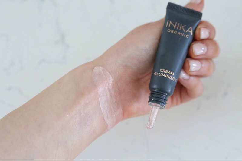 INIKA Organic Cream Illuminisor 