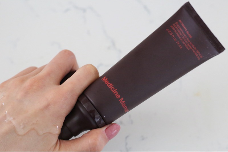 Medicine Mama Intimate Glide organic lubricant