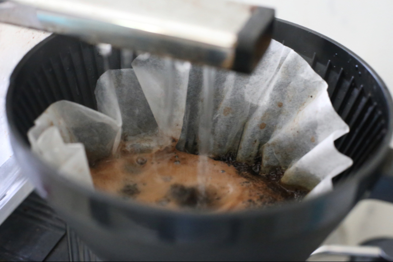 Moccamaster Technivorm coffee maker
