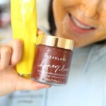 natural honey mask organic
