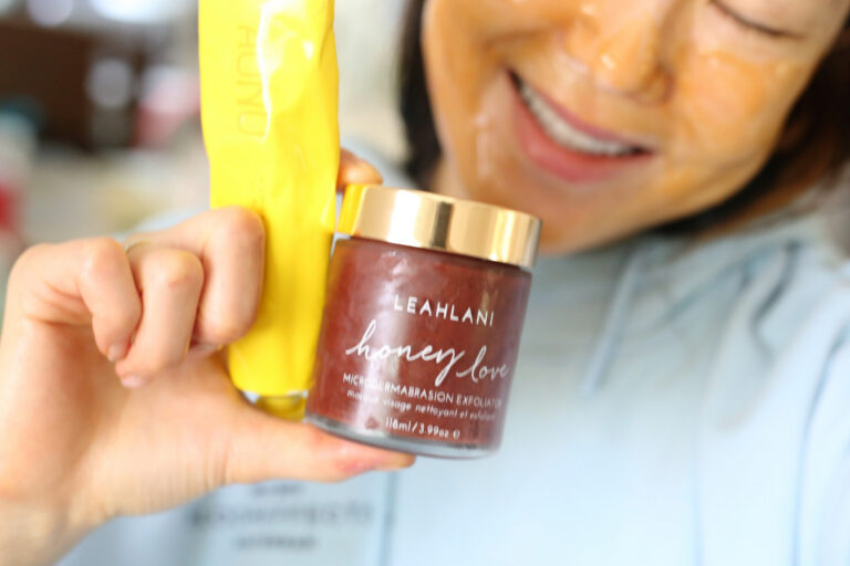 natural honey mask organic