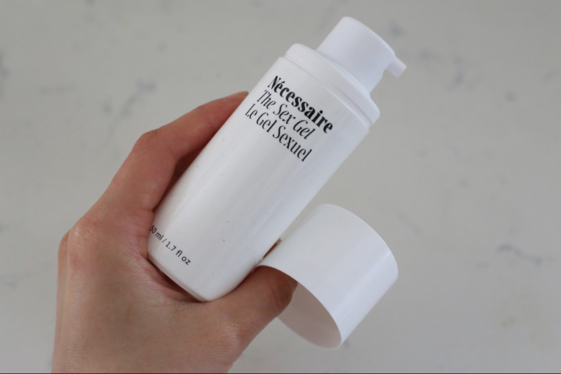 necessaire lube the sex gel