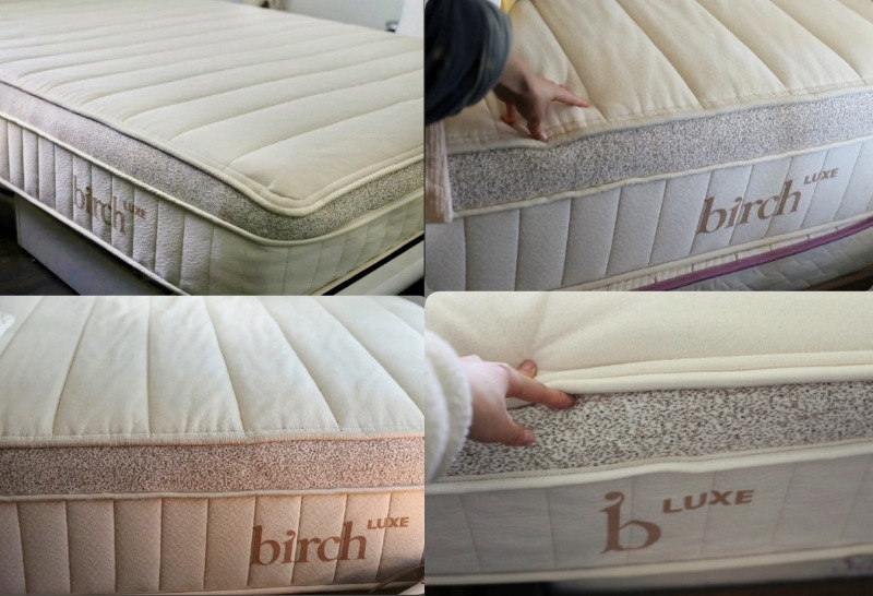 birch mattress certified organic non toxic