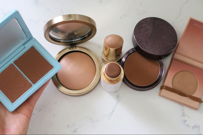 I tried the Best Clean Bronzers