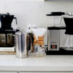 nontoxic coffee maker plastic free machine