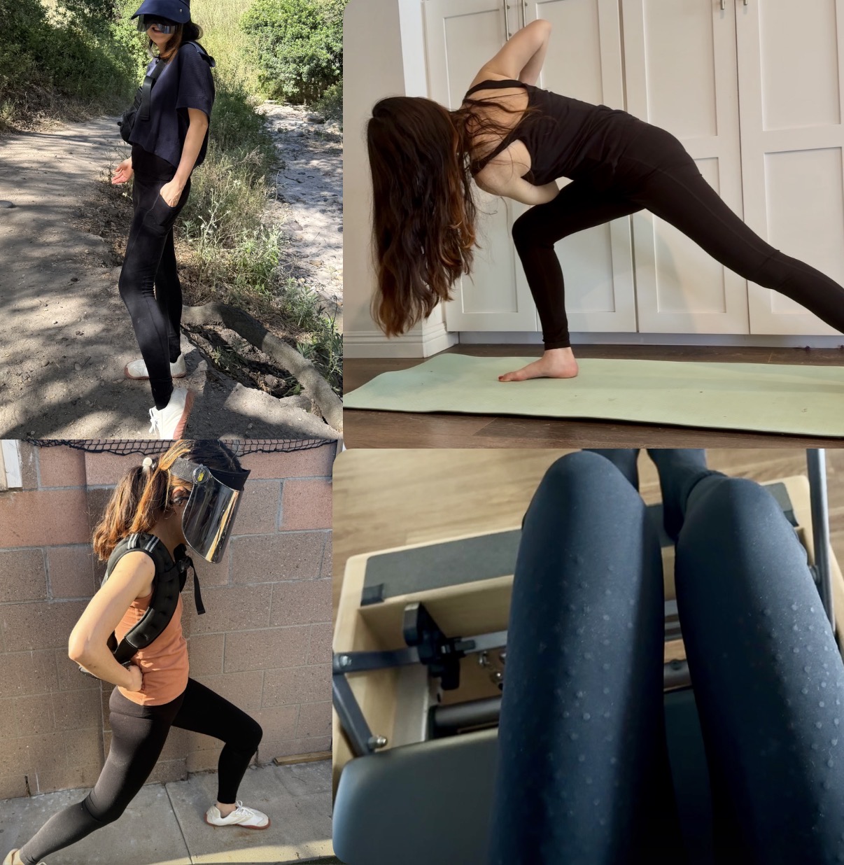 I Tested the Best Non Toxic Leggings (plastic-free!)