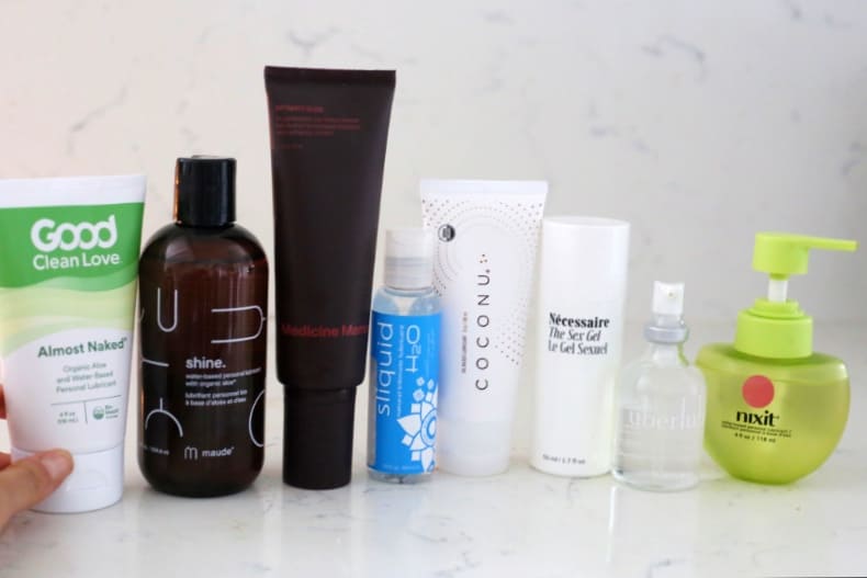 I tried the Best Non Toxic Lube