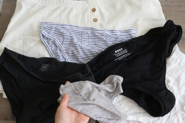 nontoxic underwear organic cotton