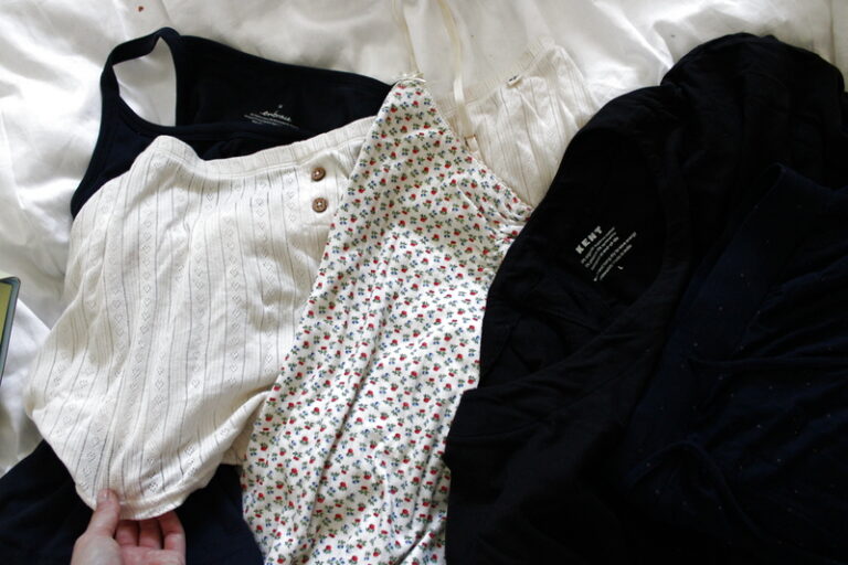 organic pajamas natural non toxic fibers