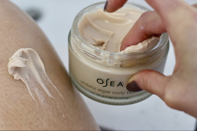 osea undaria body butter