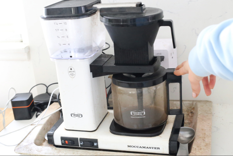 Moccamaster Technivorm coffee maker