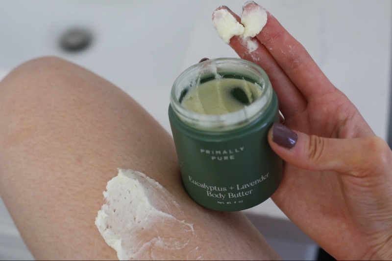 primally pure body butter eucalyptus natural nontoxic