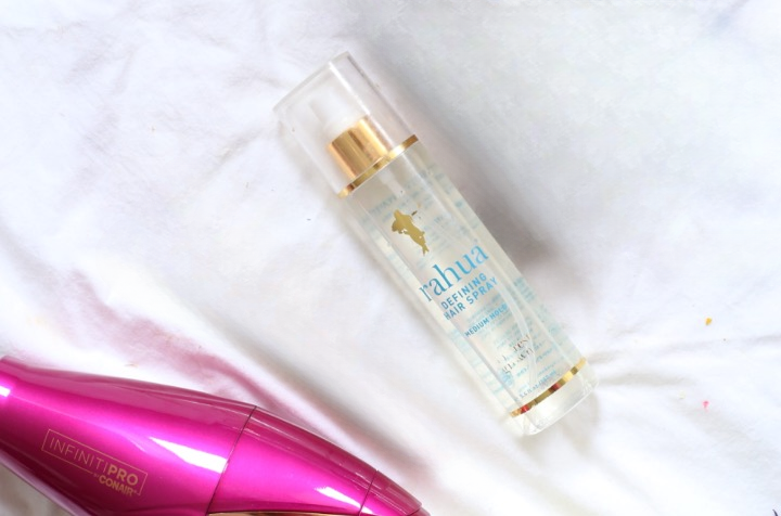 Rahua Defining Hairspray