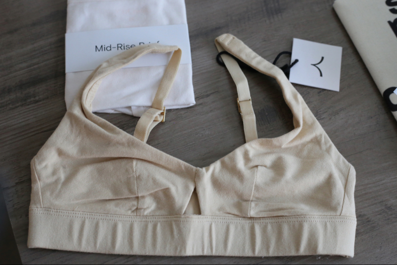 Subset Organic Cotton underwear
