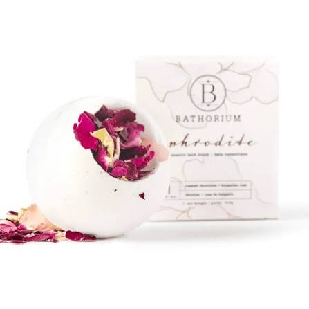 Bath Bomb, Soak and Salts