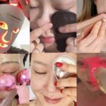 best skincare tools and devices wrinkles sagging sculpting gua sha red light therapy facial massage microcurrent