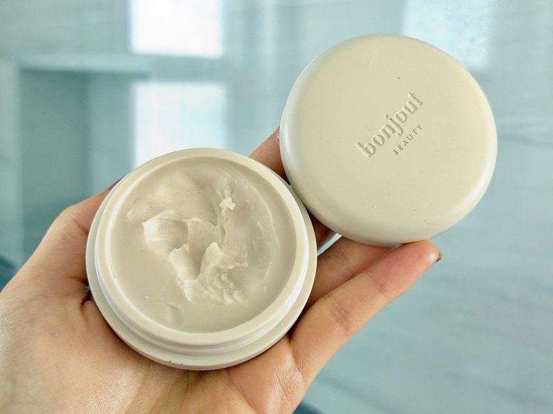 Best Refillable Serum Balm Bonjout Beauty Le Balm Skin Savior Solid Serum