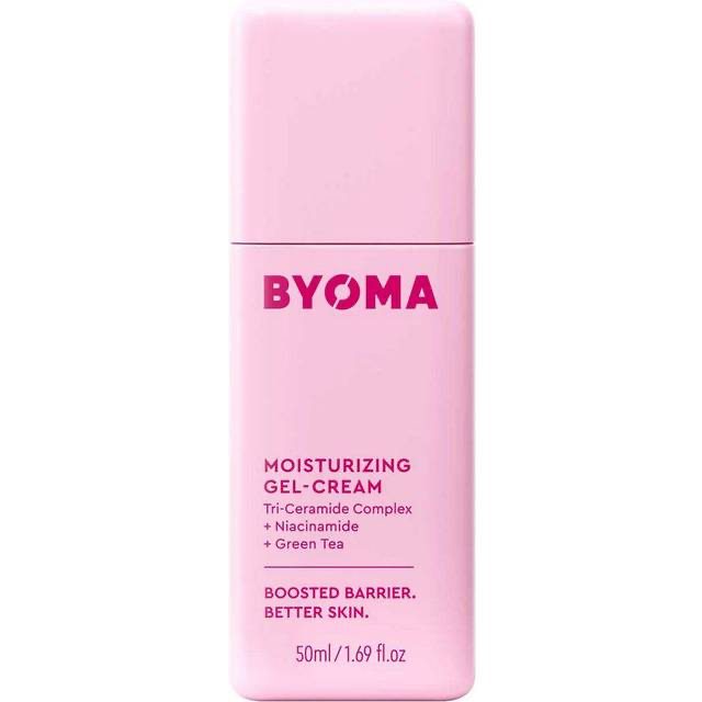 BYOMA Moisturizing Gel-Cream