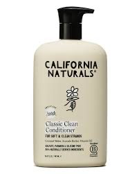 California Naturals Classic Clean Conditioner