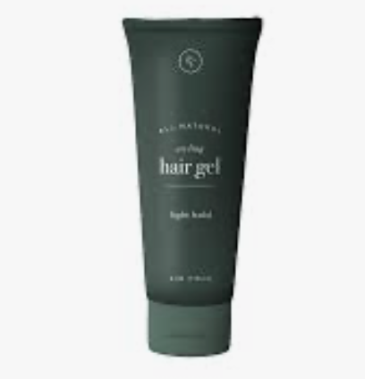 Hair Gel and Paste